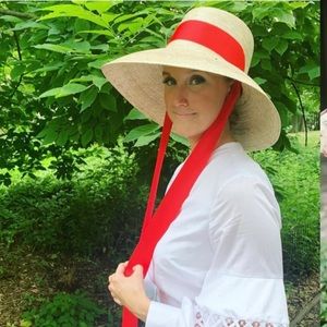 Sarah Bray Bermuda Wildflower Hat